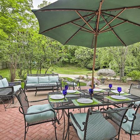 Historic Essex Home With Large Yard Near Downtown! Exterior foto
