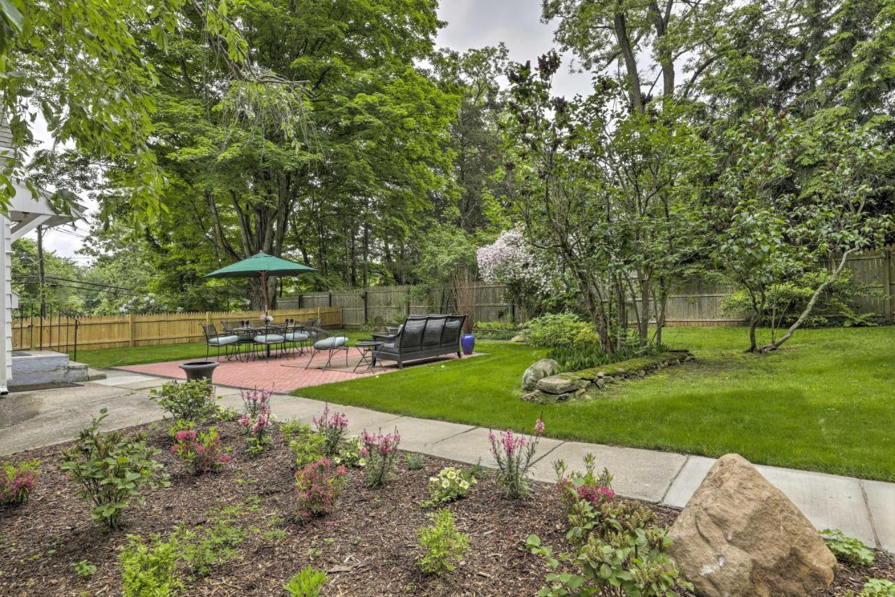 Historic Essex Home With Large Yard Near Downtown! Exterior foto