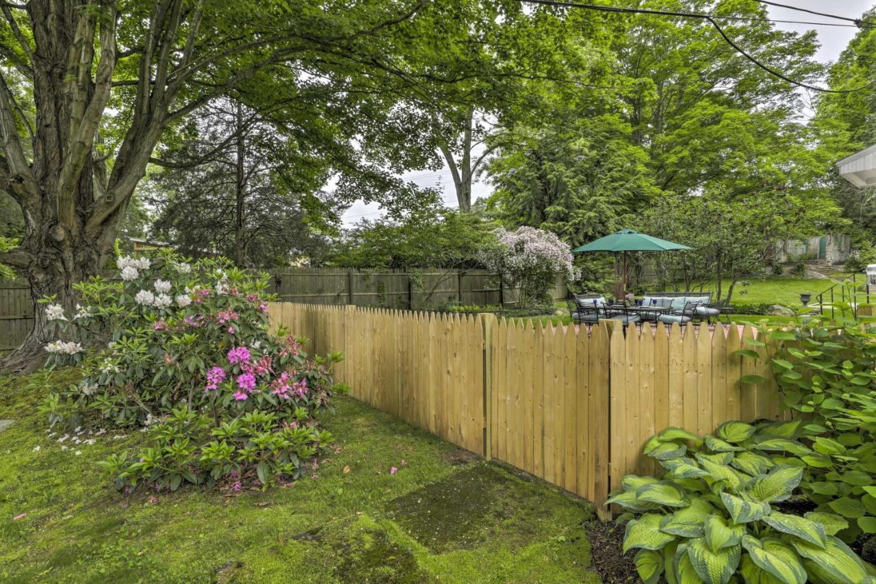 Historic Essex Home With Large Yard Near Downtown! Exterior foto