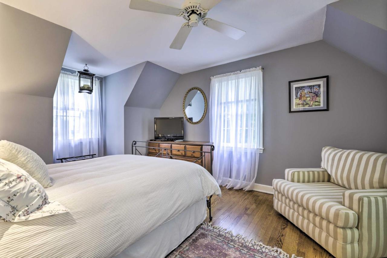Historic Essex Home With Large Yard Near Downtown! Exterior foto